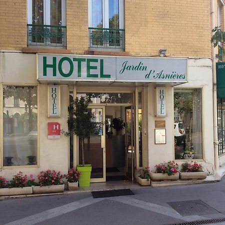 Hotel Les Jardins D'Asnieres Extérieur photo