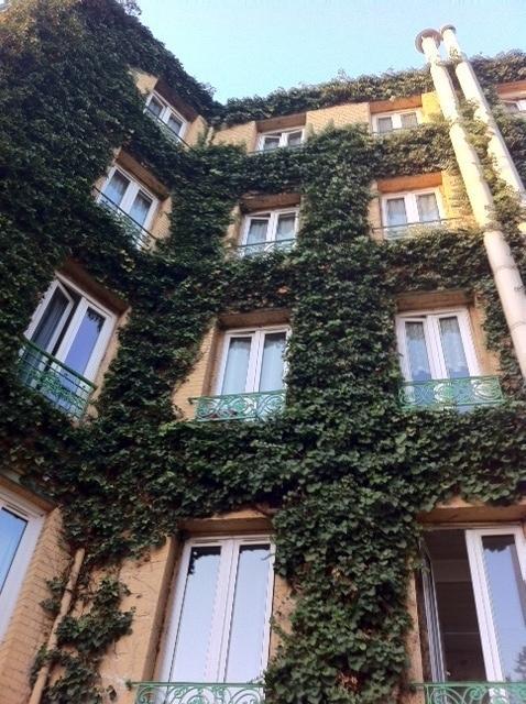 Hotel Les Jardins D'Asnieres Extérieur photo
