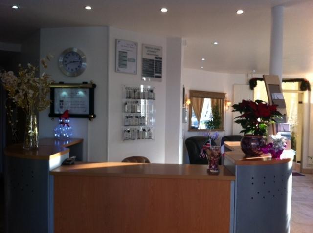 Hotel Les Jardins D'Asnieres Extérieur photo