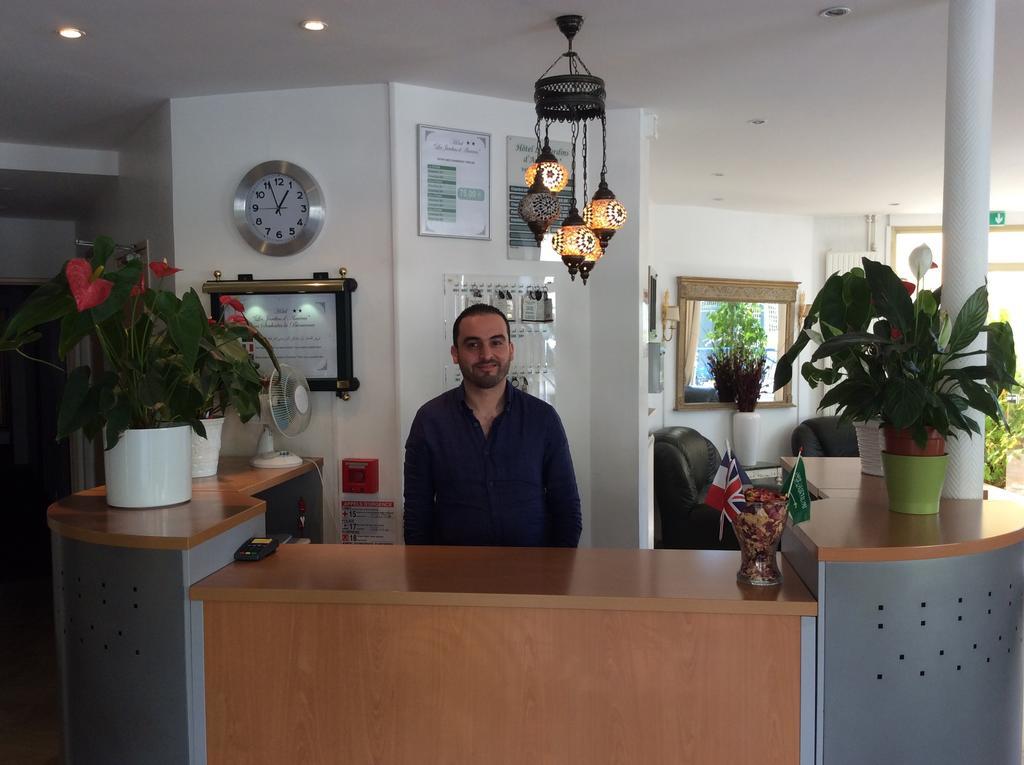 Hotel Les Jardins D'Asnieres Extérieur photo