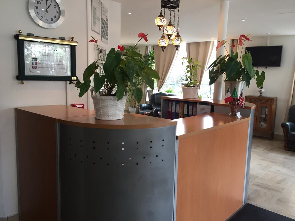 Hotel Les Jardins D'Asnieres Extérieur photo