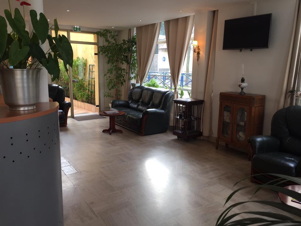 Hotel Les Jardins D'Asnieres Extérieur photo