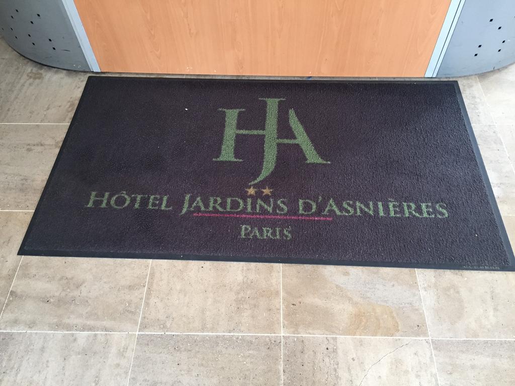 Hotel Les Jardins D'Asnieres Extérieur photo