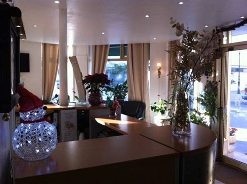 Hotel Les Jardins D'Asnieres Extérieur photo