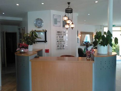 Hotel Les Jardins D'Asnieres Extérieur photo